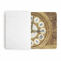 Cahier La verrière et la grande horloge du musée d'Orsay, 1900