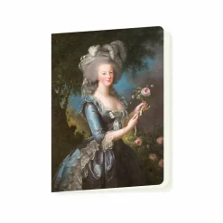 New Cahier Élisabeth-Louise Vigée-Lebrun - Marie-Antoinette de Lorraine-Hasbourg, reine de France, à la rose, 1783 Cahiers Et Carnets