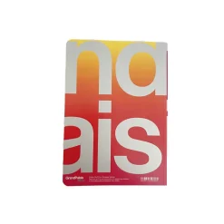 Cahier Logo Grand Palais