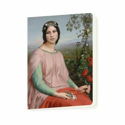 Online Cahier Louis Janmot - Fleur des champs, 1845 Cahiers Et Carnets