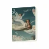 Cahier Louis Janmot - Le Poème de l'âme, Le Passage des âmes, vers 1838-1845