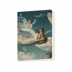 Cahier Louis Janmot - Le Poème de l'âme, Le Passage des âmes, vers 1838-1845