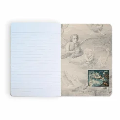 Cahier Louis Janmot - Le Poème de l'âme, Le Passage des âmes, vers 1838-1845