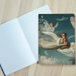 Cahier Louis Janmot - Le Poème de l'âme, Le Passage des âmes, vers 1838-1845