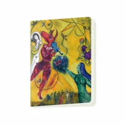 Cahier Marc Chagall - La Danse, 1950-1952