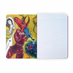 Cahier Marc Chagall - La Danse, 1950-1952