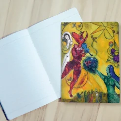 Cahier Marc Chagall - La Danse, 1950-1952