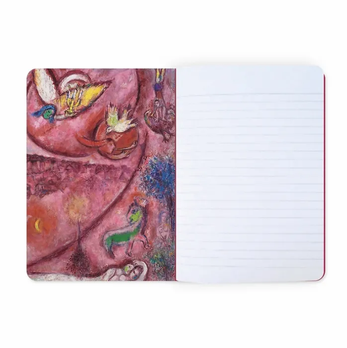 Cahier Marc Chagall - Le Cantique des Cantiques III