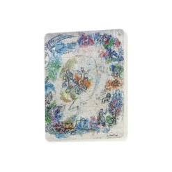 New Cahier Marc Chagall - Le Prophète Élie, 1970-1973 Cahiers Et Carnets