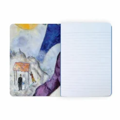 Online Cahier Marc Chagall - Les mariés de la tour Eiffel, 1938 Cahiers Et Carnets