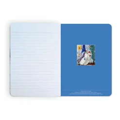 Online Cahier Marc Chagall - Les mariés de la tour Eiffel, 1938 Cahiers Et Carnets
