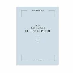 New Cahier Marcel Proust - À la recherche du temps perdu Cahiers Et Carnets
