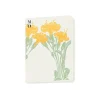 Cahier Émile Bernaux - Décor floral stylisé Cahiers Et Carnets