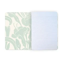 Cahier Émile Bernaux - Décor floral stylisé Cahiers Et Carnets