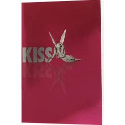 Online Cahier Miroir "Kiss-Un baiser" Cahiers Et Carnets