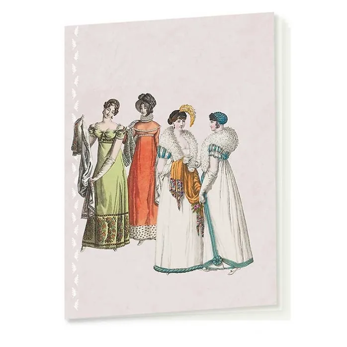 Cahier Mode Empire