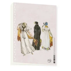 Cahier Mode Empire