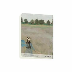 Outlet Cahier Musée d'Orsay - Paris 1874, Coquelicots/La falaise Cahiers Et Carnets