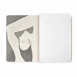 Clearance Cahier Pablo Picasso Célébration 1973-2023 - L'Acrobate, 1930 - Fond orange Cahiers Et Carnets