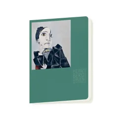 Sale Cahier Pablo Picasso - Dora Maar aux ongles verts, 1936 Cahiers Et Carnets