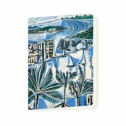 Cahier Pablo Picasso - La Baie de Cannes