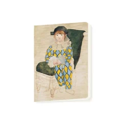 Cahier Pablo Picasso - Paul en Arlequin, 1924