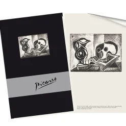 Discount Cahier Pablo Picasso - Pichet noir Cahiers Et Carnets