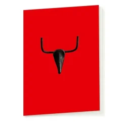 Cahier Pablo Picasso - Tête de Taureau