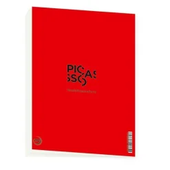 Cahier Pablo Picasso - Tête de Taureau