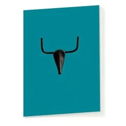 Cahier Pablo Picasso - Tête de Taureau