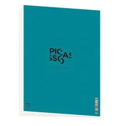 Cahier Pablo Picasso - Tête de Taureau