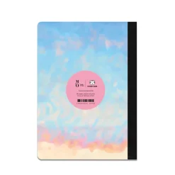 Cahier Papier Tigre - Henri-Edmond Cross - îles d'Or - A5 Cahiers Et Carnets