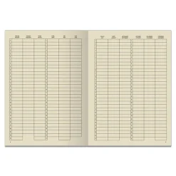 Cahier Papier Tigre - Henri-Edmond Cross - îles d'Or - A5 Cahiers Et Carnets