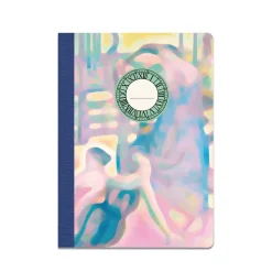 Online Cahier Papier Tigre - Henri-Edmond Cross - Air du soir - A5 Cahiers Et Carnets