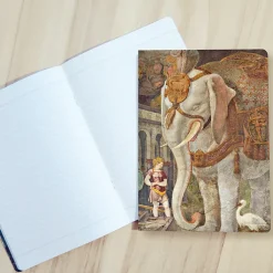 Clearance Cahier Rosso Fiorentino - L'Élephant royal Cahiers Et Carnets