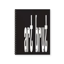 Best Cahier à spirale Art Brut - Grand Palais Cahiers Et Carnets