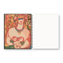 Best Cahier à spirale Art Brut - Grand Palais Cahiers Et Carnets