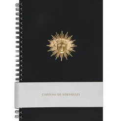 Discount Cahier à spirale Château de Versailles - Emblème Cahiers Et Carnets