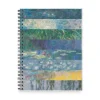 Outlet Cahier à spirale Claude Monet - Série des Nymphéas Cahiers Et Carnets