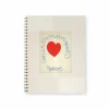 Sale Cahier à spirale Henri Matisse - Verve, Cœur d'amour épris, 1949 Cahiers Et Carnets