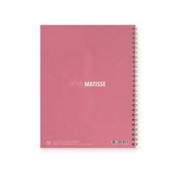 Sale Cahier à spirale Henri Matisse - Verve, Cœur d'amour épris, 1949 Cahiers Et Carnets