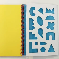 Discount Cahier à spirale Hervé Tullet - J'aime bien Papeterie Jeunesse|Cahiers Et Carnets