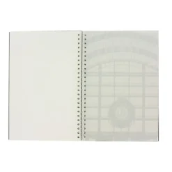New Cahier à spirale - Horloge M'O Cahiers Et Carnets