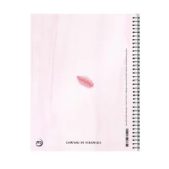 New Cahier à spirale Marin Montagut - Bonjour Versailles, Portrait de Marie-Antoinette Cahiers Et Carnets