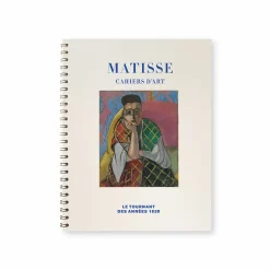 New Cahier à spirale Matisse. Cahiers d'art, le tournant des années 30 Cahiers Et Carnets