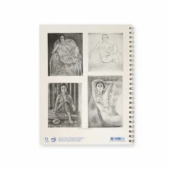 New Cahier à spirale Matisse. Cahiers d'art, le tournant des années 30 Cahiers Et Carnets