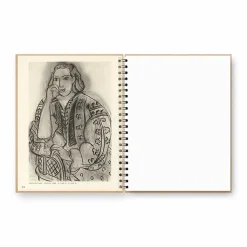 New Cahier à spirale Matisse. Cahiers d'art, le tournant des années 30 Cahiers Et Carnets