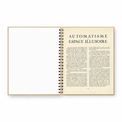 New Cahier à spirale Matisse. Cahiers d'art, le tournant des années 30 Cahiers Et Carnets
