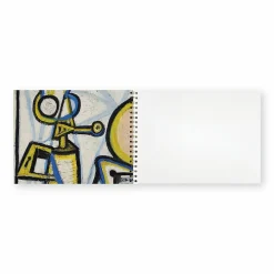 Cahier à spirale Pablo Picasso - Vanité, 1946