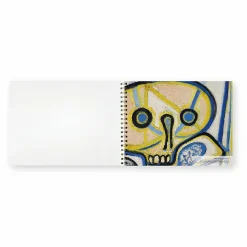 Cahier à spirale Pablo Picasso - Vanité, 1946